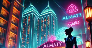Где найти проституток в Алматы?