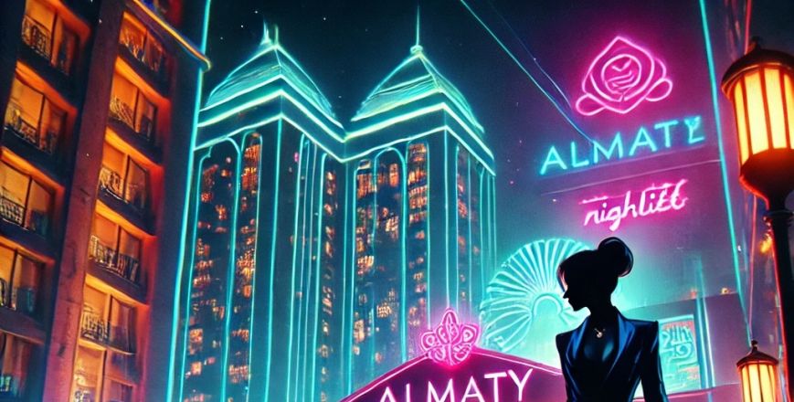 Где найти проституток в Алматы?